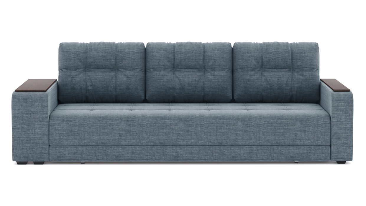 Диваны еврокнижки, Диван-кровать Милан еврокнижка, рогожка