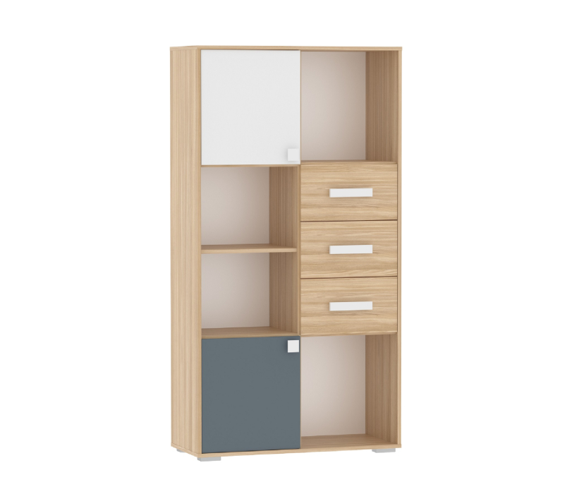 Для девочек, Детская Элиот №4