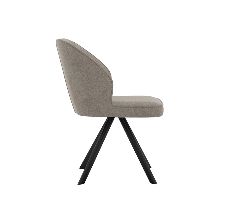 Стулья, Стул DikLine 233 поворотный