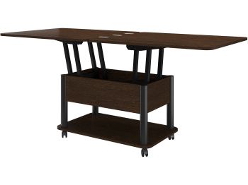 Стол-трансформер Мебелик Джокер