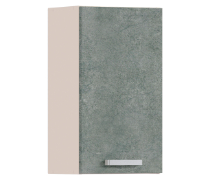 Регина шкаф навесной 1 дв 40х72 см