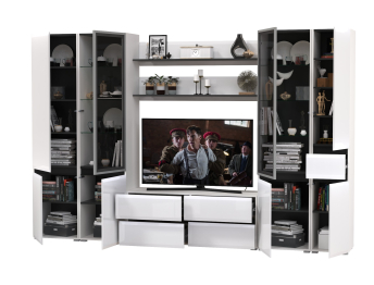 Сидней стенка в гостиную № 64