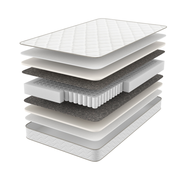 Другие размеры, Матрас ортопедический Premium 120х190