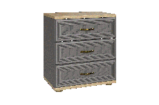 Прикроватные тумбы, Модульная система Карина Тумба ТБ-1024