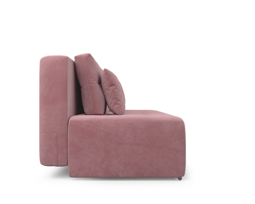 Диваны еврокнижки, Диван прямой еврокнижка Марсель №4 (Велюр)