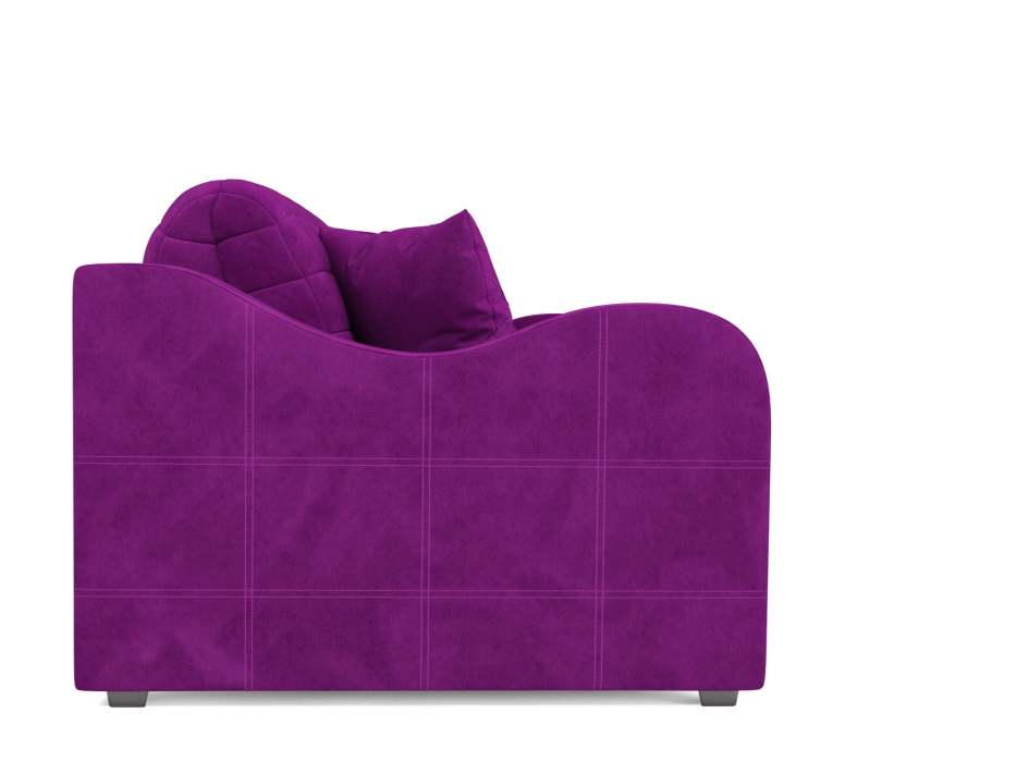 Диваны кровати со спальным местом, Диван прямой аккордеон Барон №4 (Кордрой)