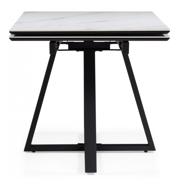 Обеденные столы, Керамический стол Памелла 140(200)х80х75