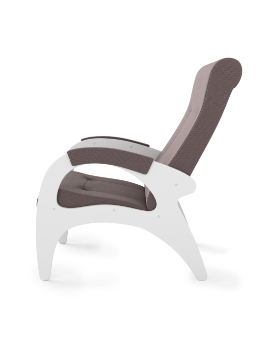 Кресло для отдыха, Кресло для отдыха РИМИНИ - БЕЛЫЕ