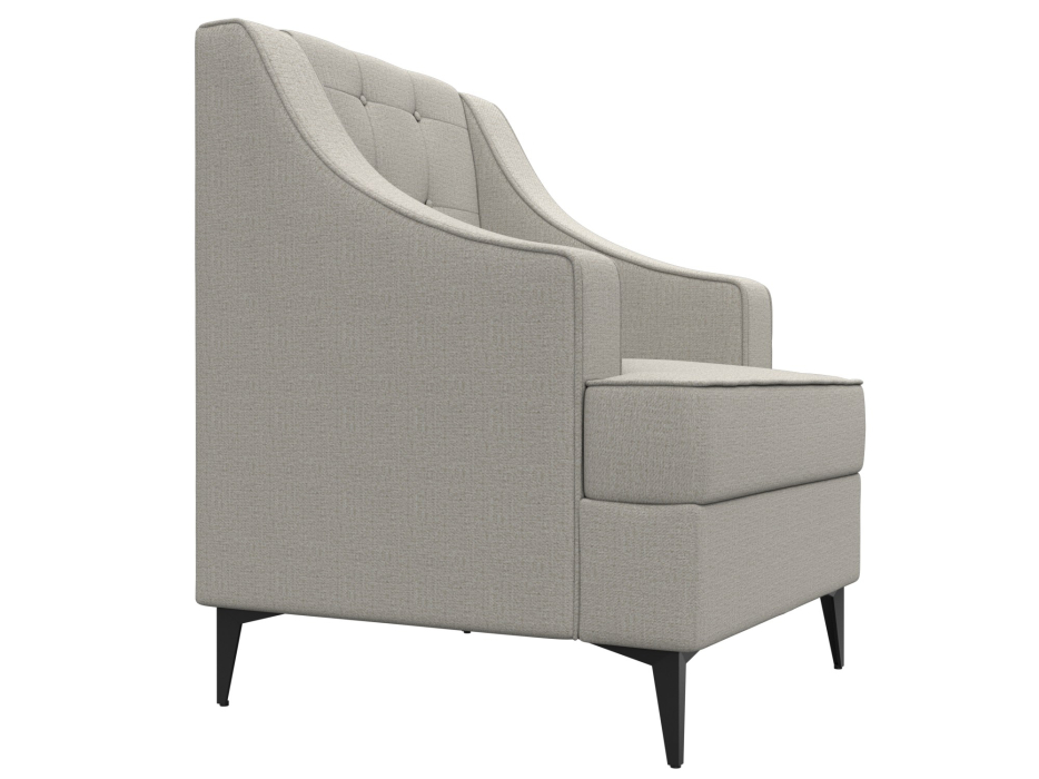 Кресло для отдыха, Кресло Марк, рогожка Амур