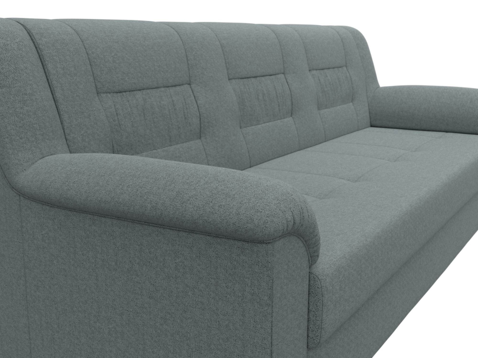 Диваны с ящиком для белья, Диван прямой Карелия, рогожка Амур