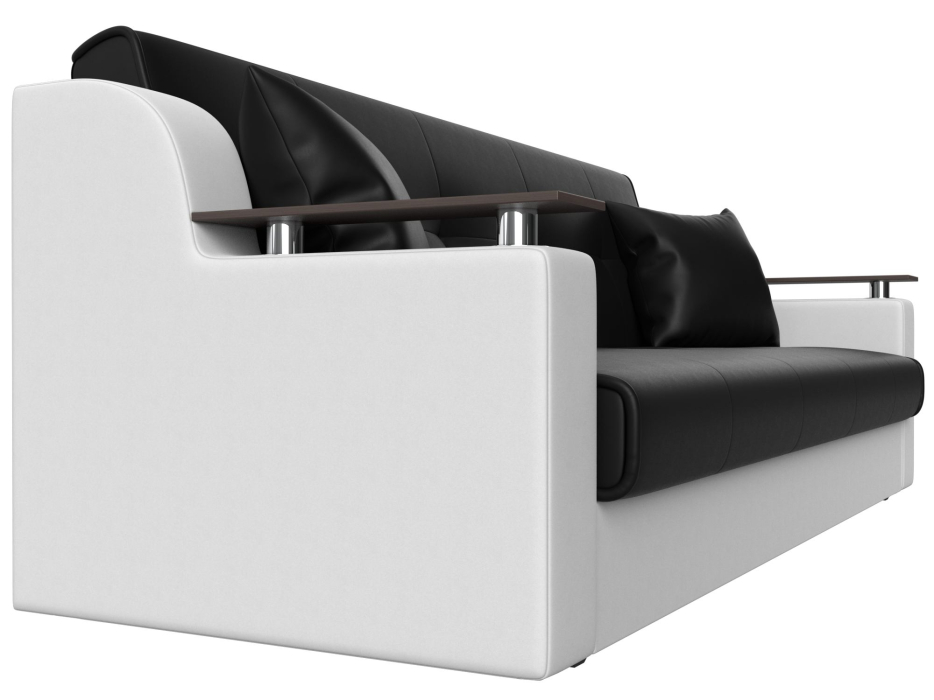 Диваны книжки, Прямой диван книжка Сенатор, экокожа