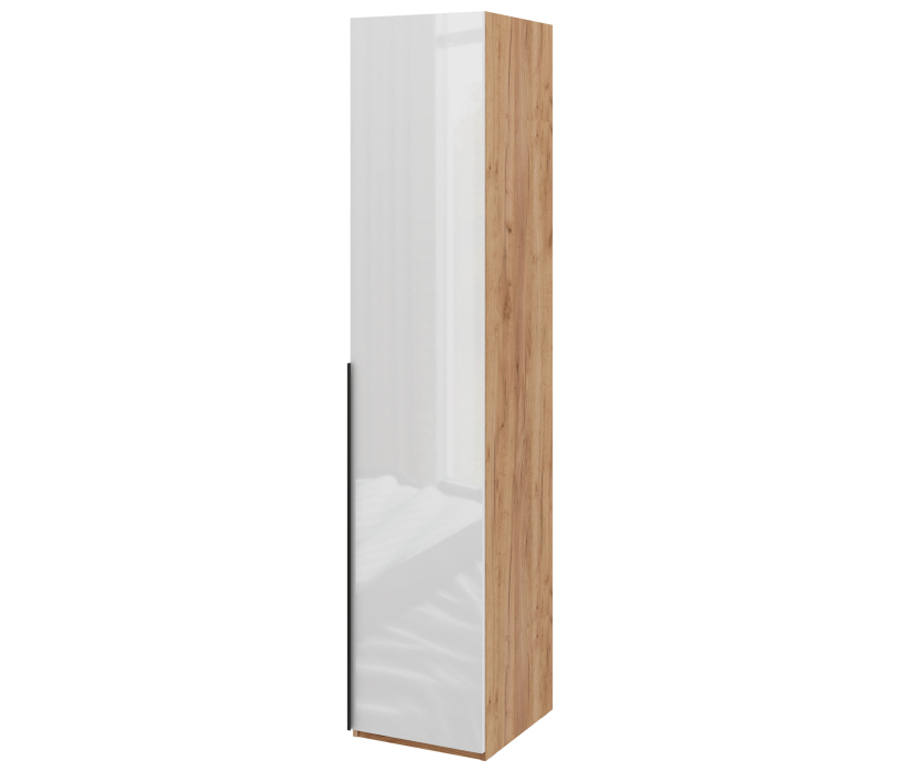 Шкафы распашные, Шкаф 3-х дверный с полками и ящиками, 135 см Люкс