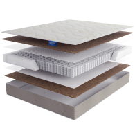 900 x 2000, Матрас Lineaflex Vilmary 90x200