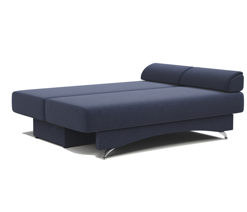 Диваны еврокнижки, Диван-кровать Евро 130 велюр