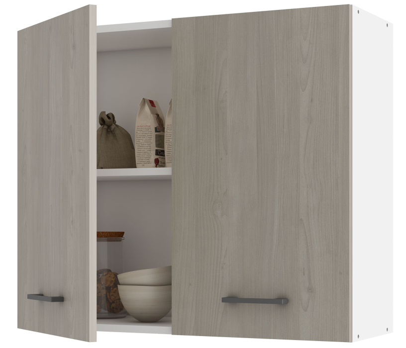 Навесные, Шкаф навесной 80 см Иола