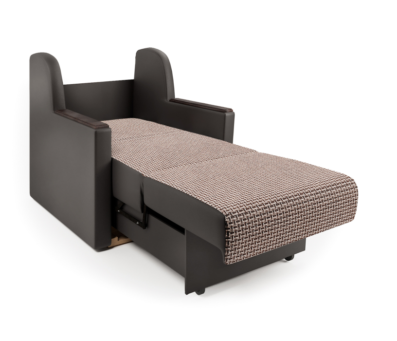 Кресла-кровати, Кресло-кровать Аккорд Д, корфу/экокожа