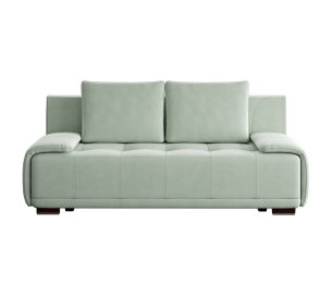 Диван прямой Милан-1 Велюр