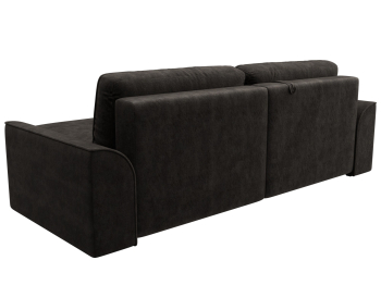 Диван угловой Лига-048 НПБ, велюр BRUT