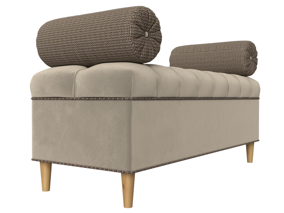 Банкетки, Банкетка Глория, микровельвет