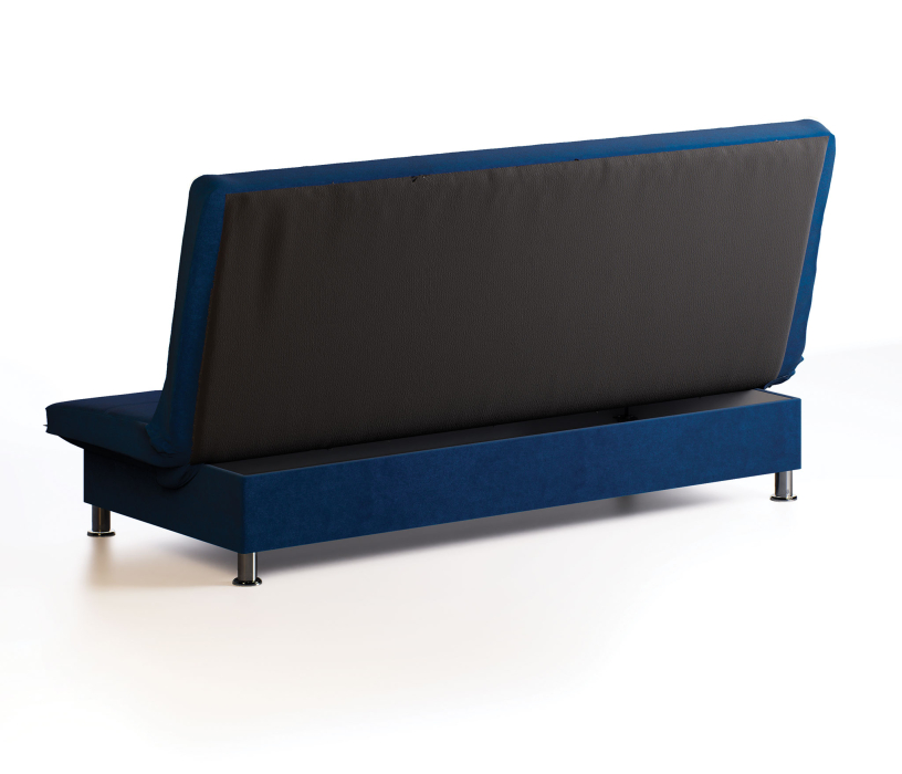 Диваны с ящиком для белья, Диван кровать Скуп