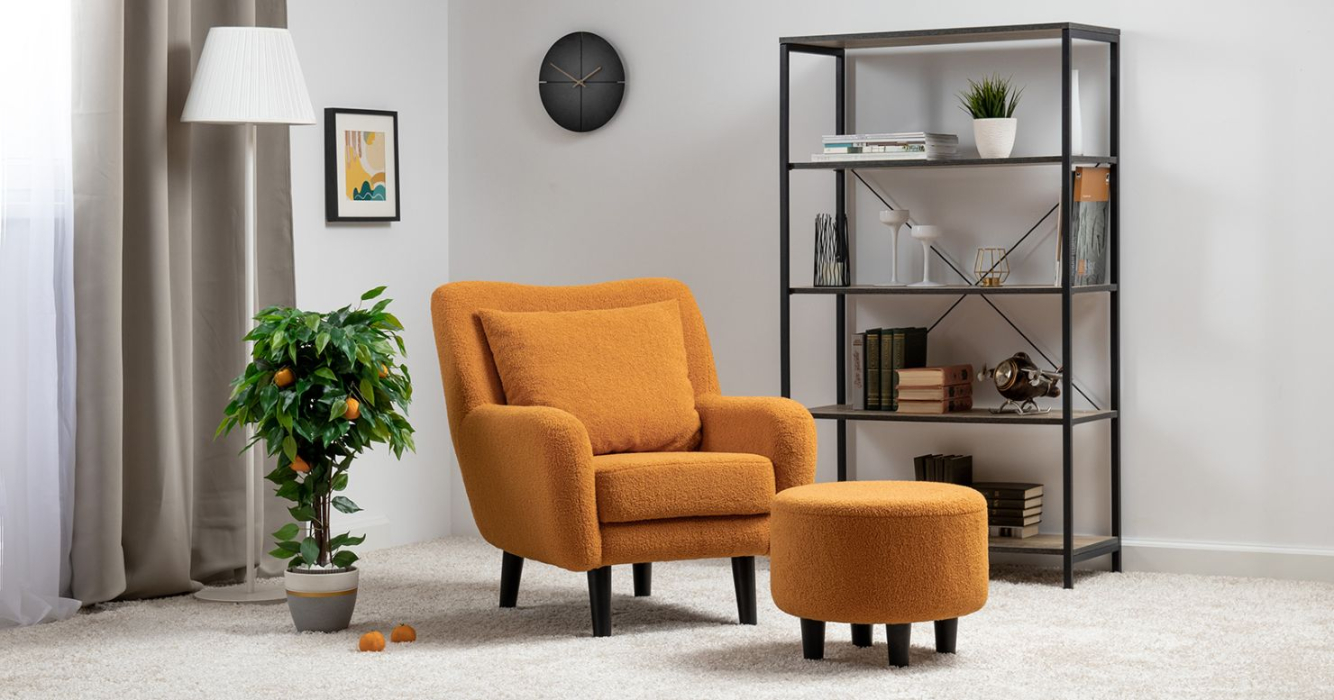 Кресло для отдыха, Кресло для отдыха Шон