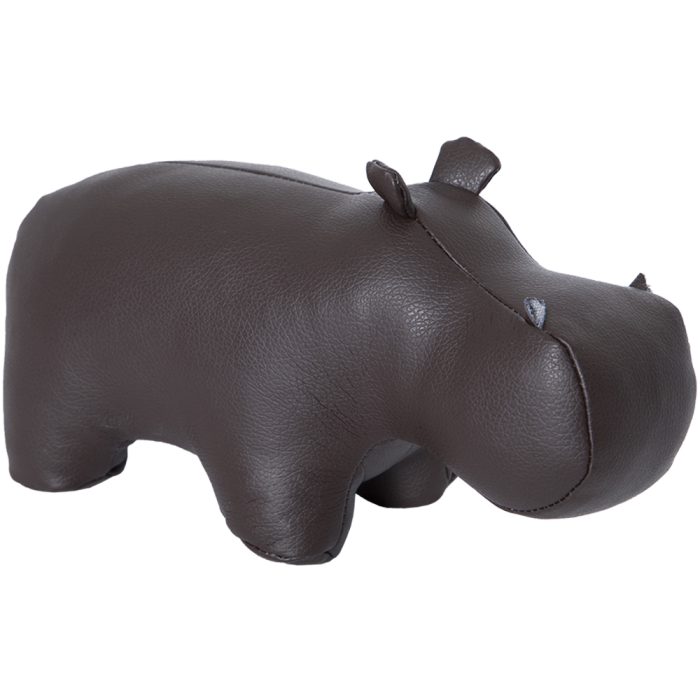 Декор для гостиной, Сувенир Стоппер Бегемот