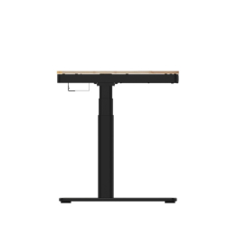 Стол для компьютера с электроприводом, QI-зарядкой и USB-портами FoxGear FG-ED-55
