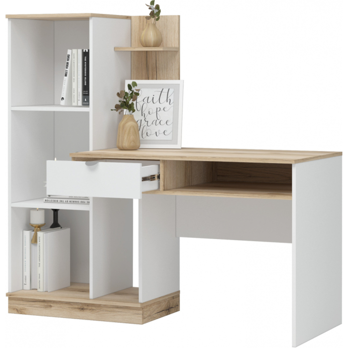 Прямые компьютерные столы, Письменный стол Джидда