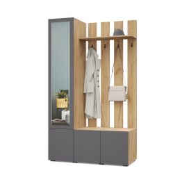 Модульная система Челси Ч70 Прихожая