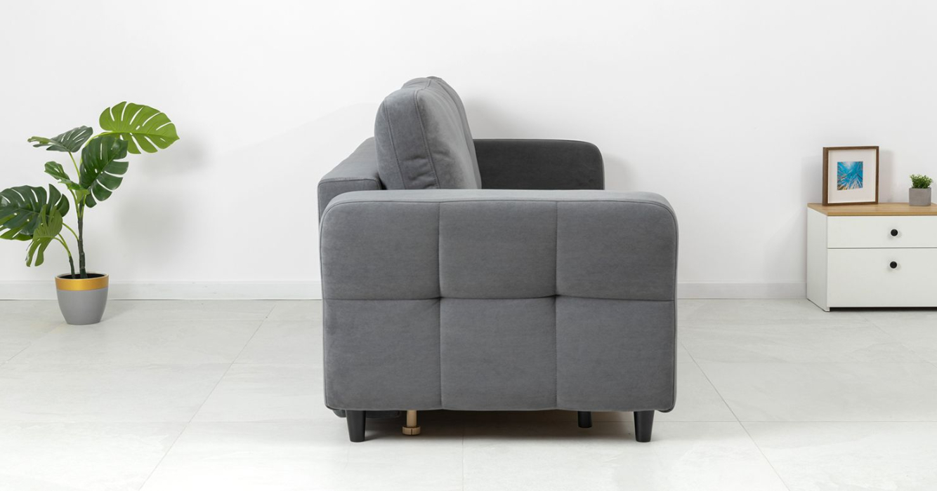 Диваны с ящиком для белья, Диван-кровать Невада