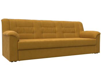 Диван прямой Карелия, велюр BRUT