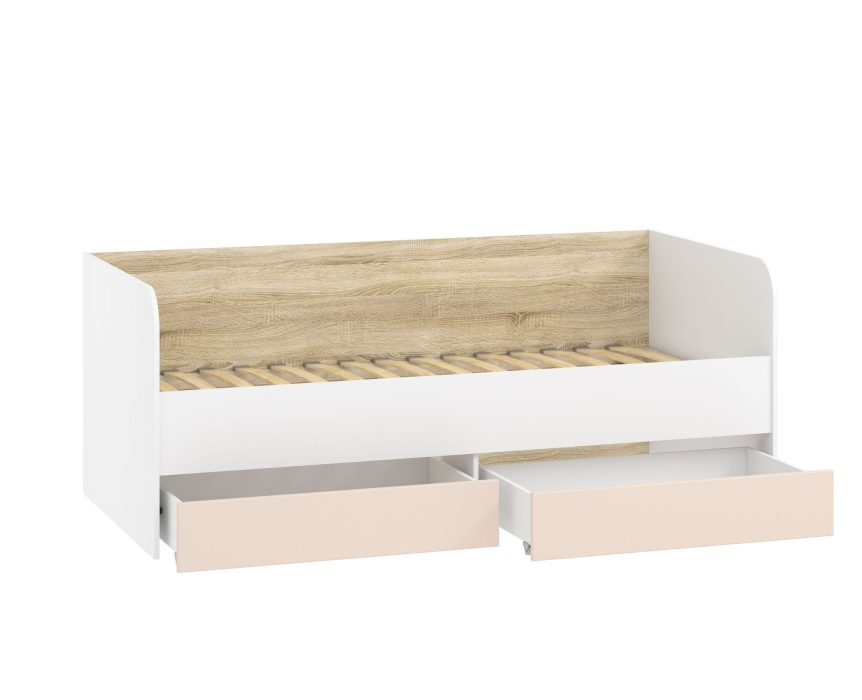 Кровати 90 см, Банни НМ 041.38 Кровать