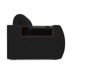 Диван аккордеон Барон №3 ППУ 120х200 Велюр