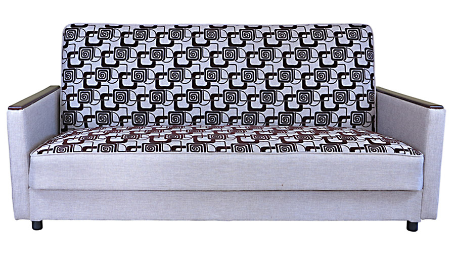 Диваны прямые, Диван-кровать Классика Д 120, шенилл