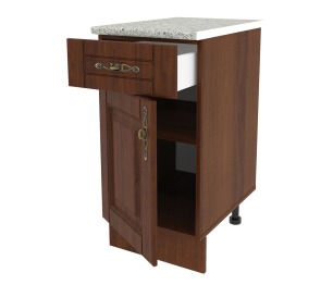 Кухонный гарнитур Орех 2,6 м