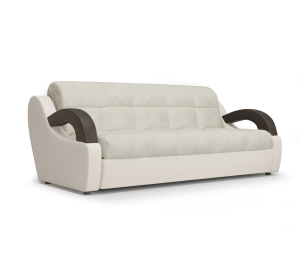 Диван Мадрид 1,6  велюр/кожзам