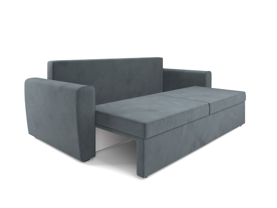 Диваны еврокнижки, Диван прямой еврокнижка Оскар (Велюр)