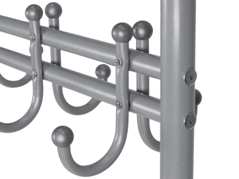 Вешалка напольная Мебелик М 12М