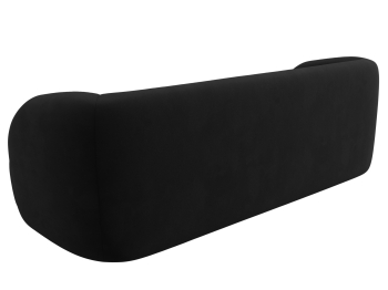 Диван прямой Лига-041, микровельвет