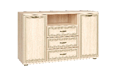 Модульная система Карина Тумба ТБ-1014