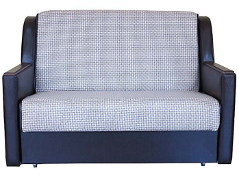 Диван-кровать Аккорд Д 120, рогожка