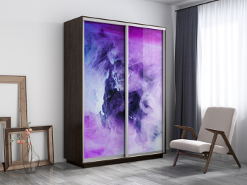 Шкаф-купе Экспресс 1011, 120х60х220