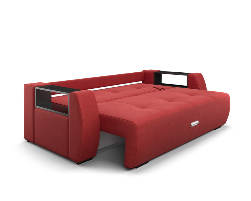 Диваны кровати прямые, Диван прямой еврокнижка Мальтида (Кордрой)