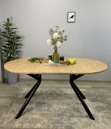 Стол KENNER DO1100 new раздвижной ЛДСП