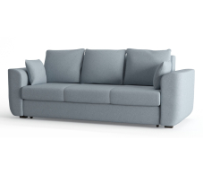 Диваны еврокнижки, Диван-кровать Stamford, независимый пружинный блок, рогожка