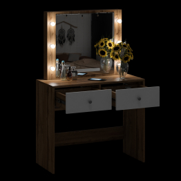 Стол туалетный с подсветкой СТ-5