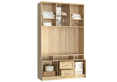 Модульная система Янна ЯН-35 Шкаф многоцелевой