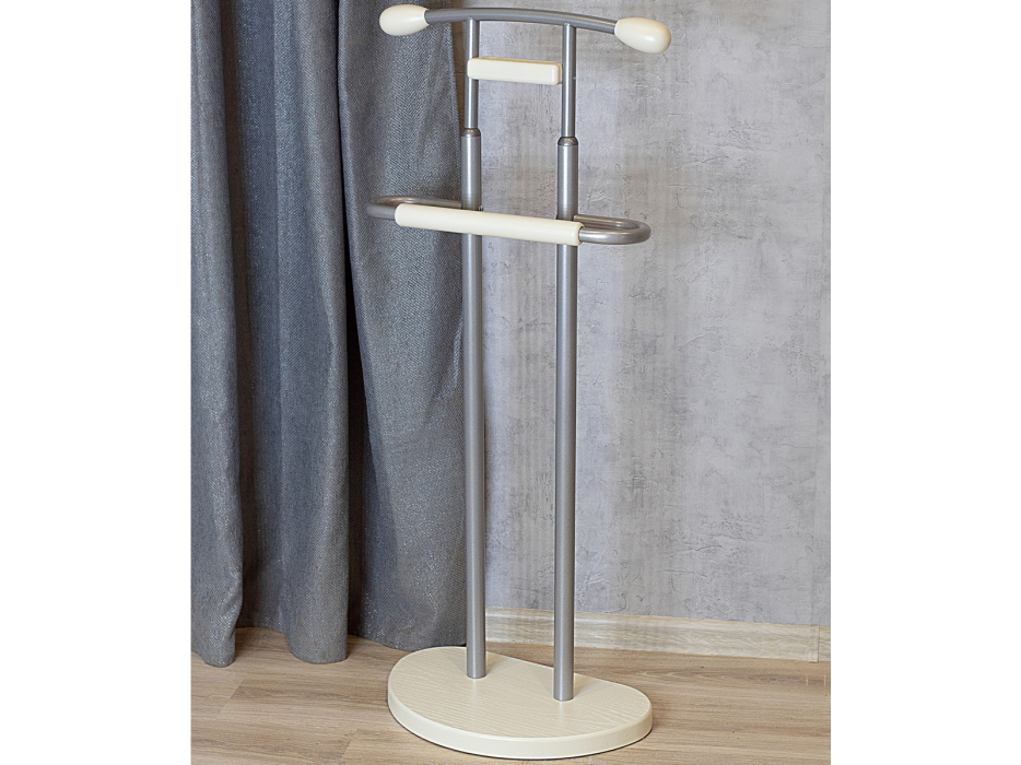 Напольные, Вешалка костюмная Мебелик Галант 333