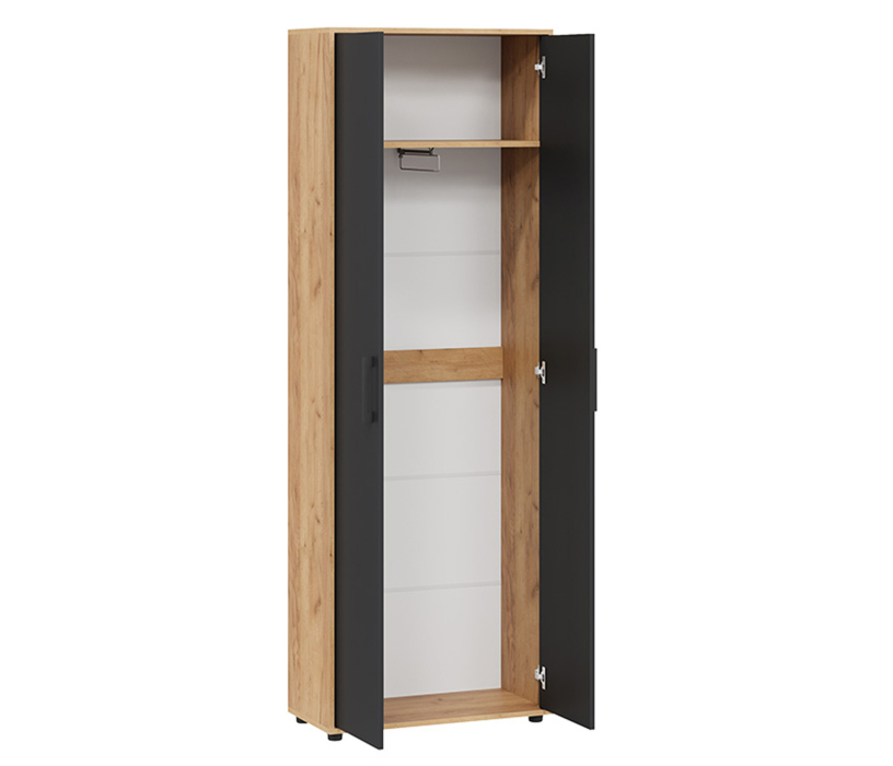 Шкафы распашные, Витра шкаф комбинированный тип 1 