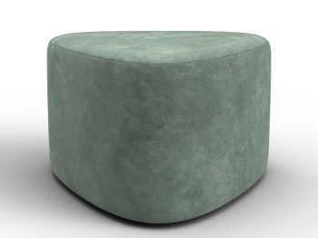 Пуф 004, велюр BRUT